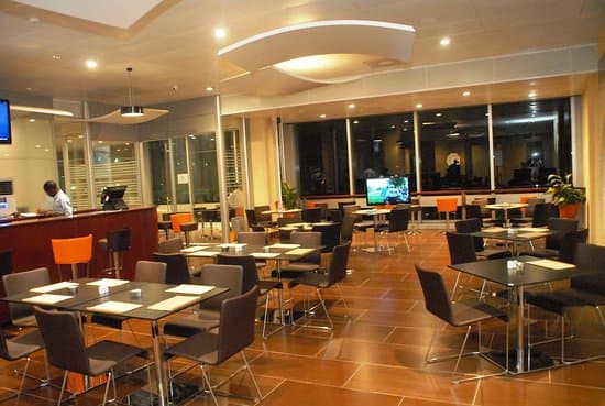 VIP lounge access